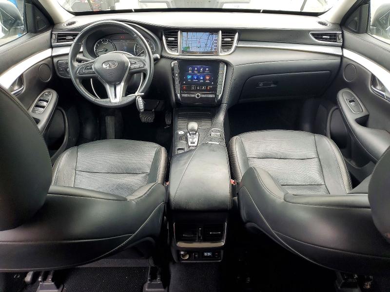 49452216 :رقم المزاد ، 3PCAJ5M10KF127370 vin ، 2019 Infiniti Qx50 مزاد بيع