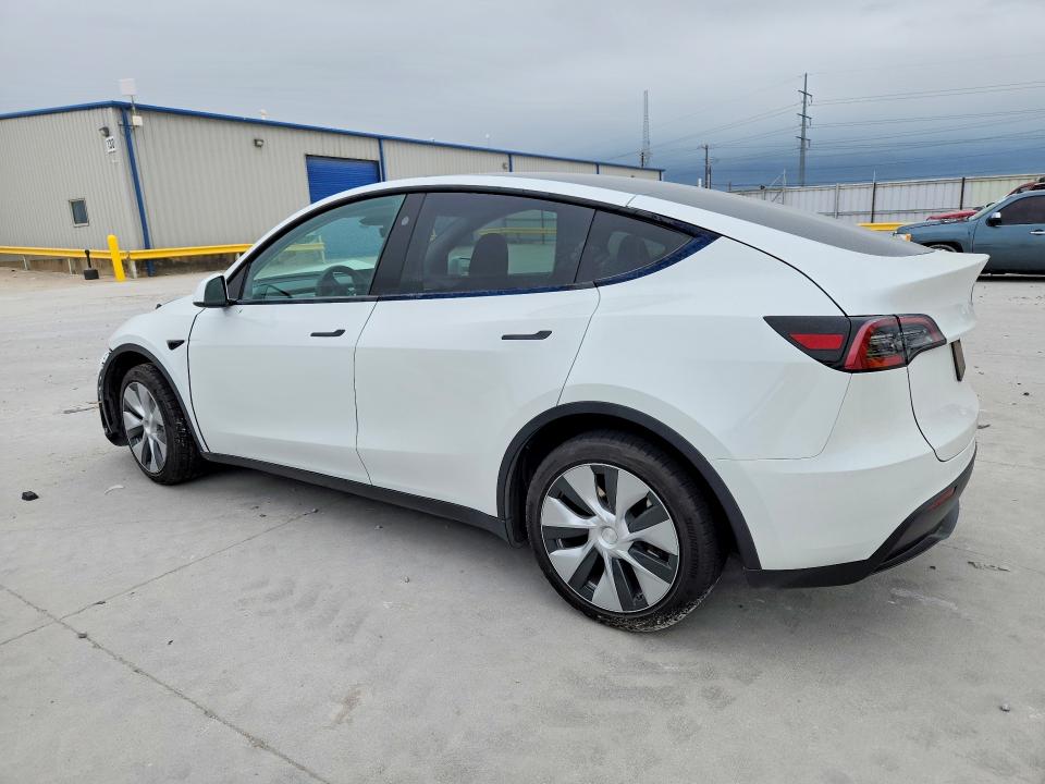Продажа на аукционе авто 2023 Tesla Model Y, vin: 7SAYGDEE3PF813017, номер лота: 51847896