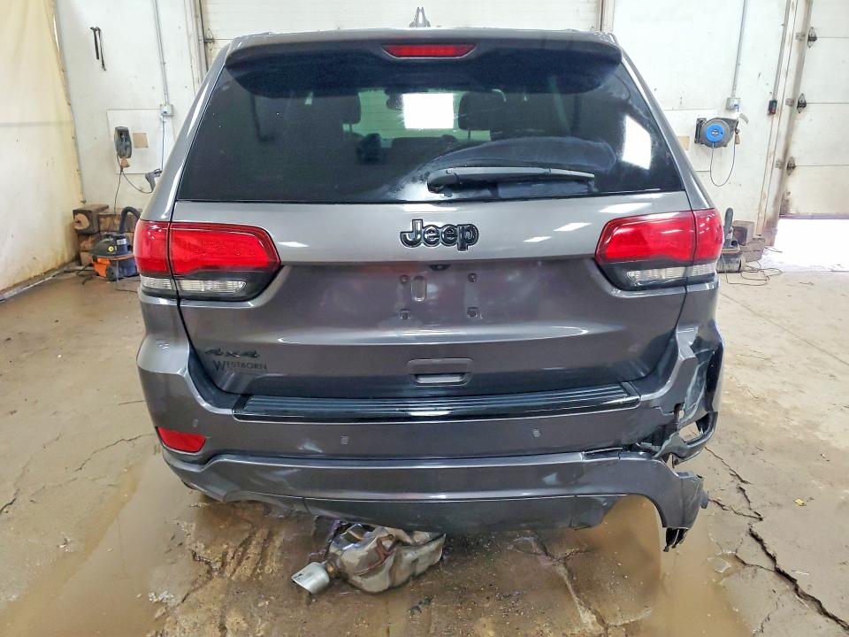 Aukcja sprzedaży 2018 Jeep Grand Cherokee, vin: 1C4RJFAG4JC155279, numer aukcji: 51021636