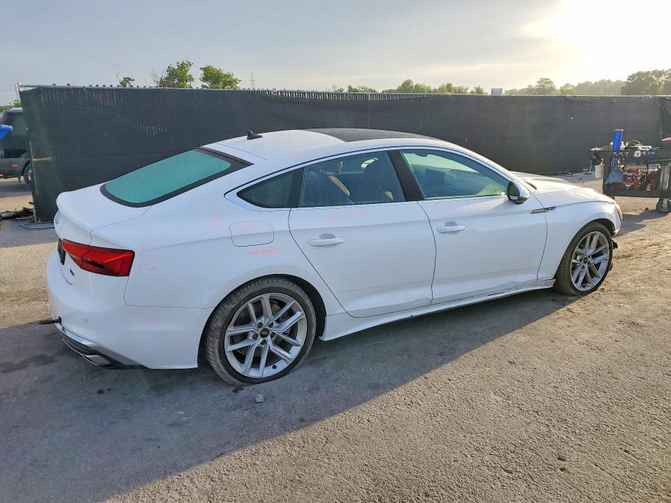 51661106 :رقم المزاد ، WAUFACF56RA049574 vin ، 2024 Audi A5 مزاد بيع
