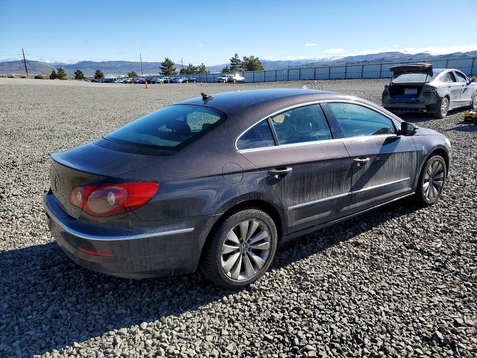 Продаж на аукціоні авто 2010 Volkswagen Cc, vin: WVWMP7ANXAE550617, номер лоту: 49051386
