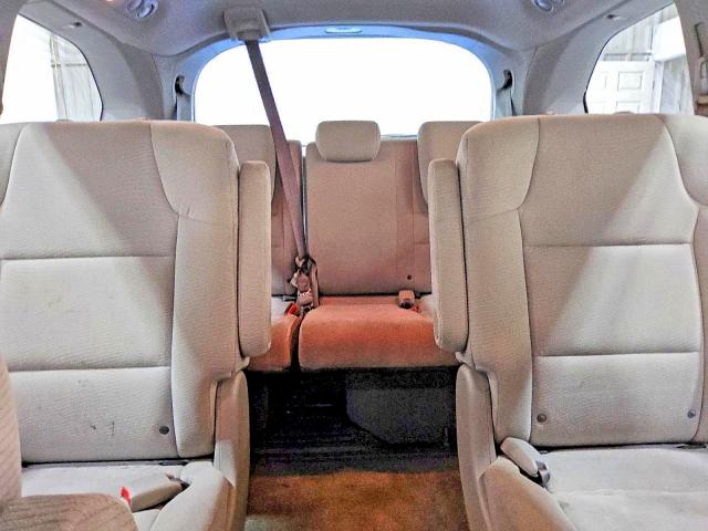 Продажа на аукционе авто 2011 Honda Odyssey, vin: 5FNRL5H25BB047787, номер лота: 51684246
