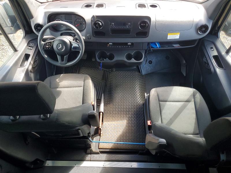 Aukcja sprzedaży 2023 Mercedes-benz Sprinter, vin: W1Z4NGHY3PT144406, numer aukcji: 51006406