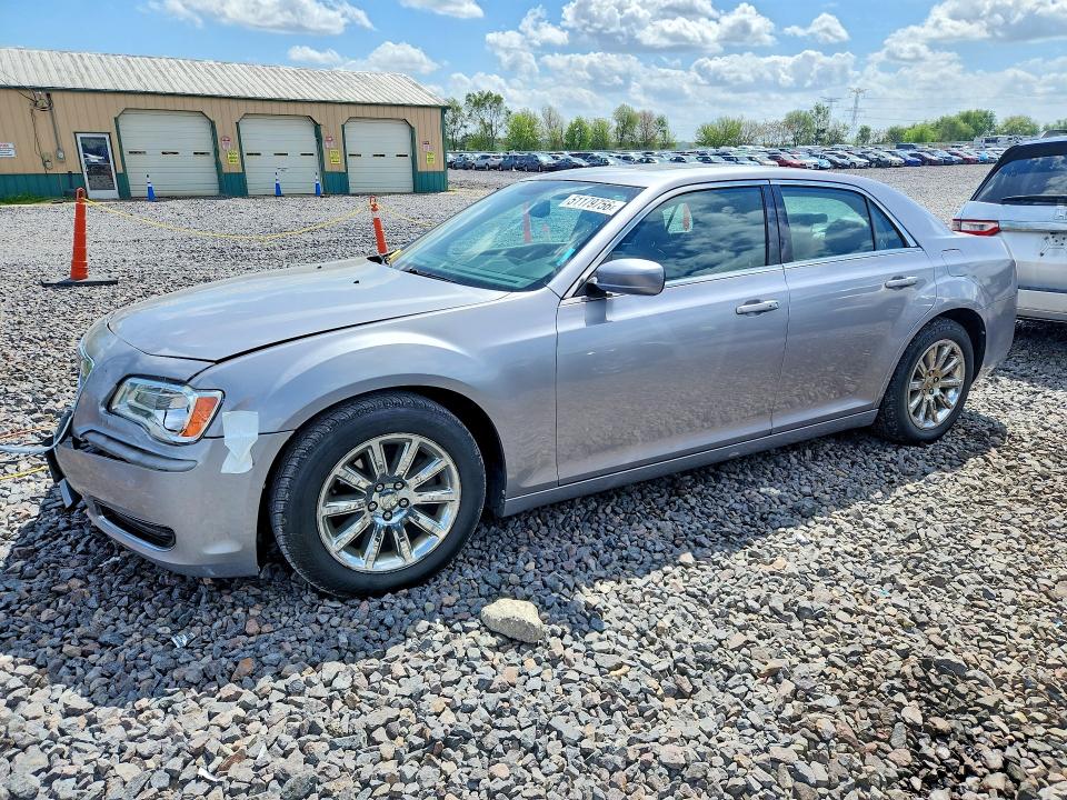 Aukcja sprzedaży 2014 Chrysler 300, vin: 2C3CCAAG2EH280355, numer aukcji: 51179756