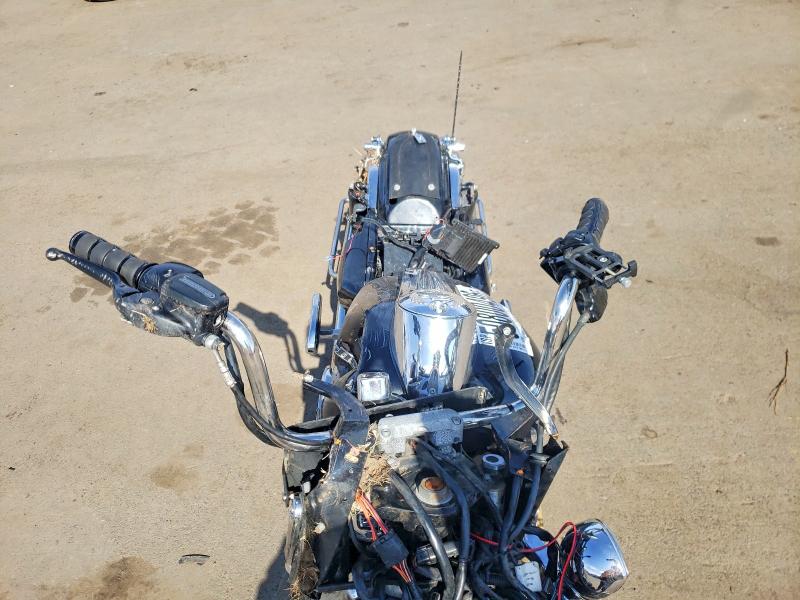 Продажа на аукционе авто 2011 Harley-davidson Flhx, vin: 1HD1KBM1XBB663370, номер лота: 50800496