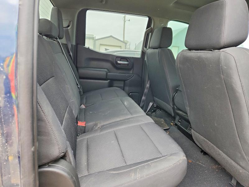 Продажа на аукционе авто 2022 Chevrolet Silverado, vin: 1GCPDAEK3NZ573609, номер лота: 48163506