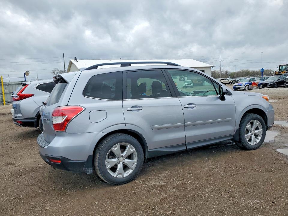 49715016 :رقم المزاد ، JF2SJAHC7GH424198 vin ، 2016 Subaru Forester مزاد بيع