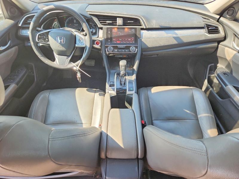 Продажа на аукционе авто 2016 Honda Civic, vin: 19XFC2F75GE229163, номер лота: 50098616