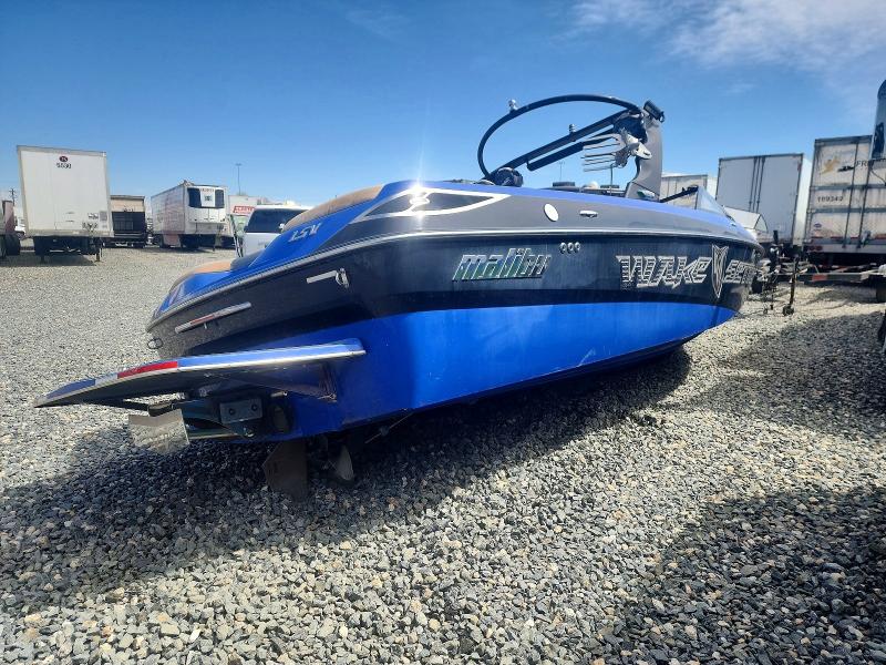 85140125 :رقم المزاد ، MB2S8335K708 vin ، 2008 Other Wakesetter مزاد بيع