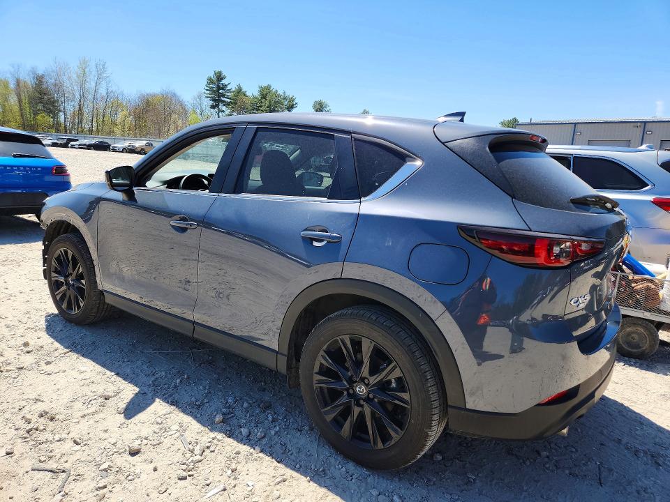 Aukcja sprzedaży 2025 Mazda Cx-5, vin: JM3KFBCM1S0746095, numer aukcji: 51500626