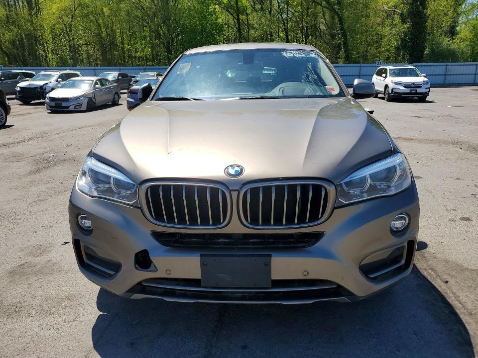 Продажа на аукционе авто 2017 Bmw X6, vin: 5UXKU2C33H0U28914, номер лота: 51586356