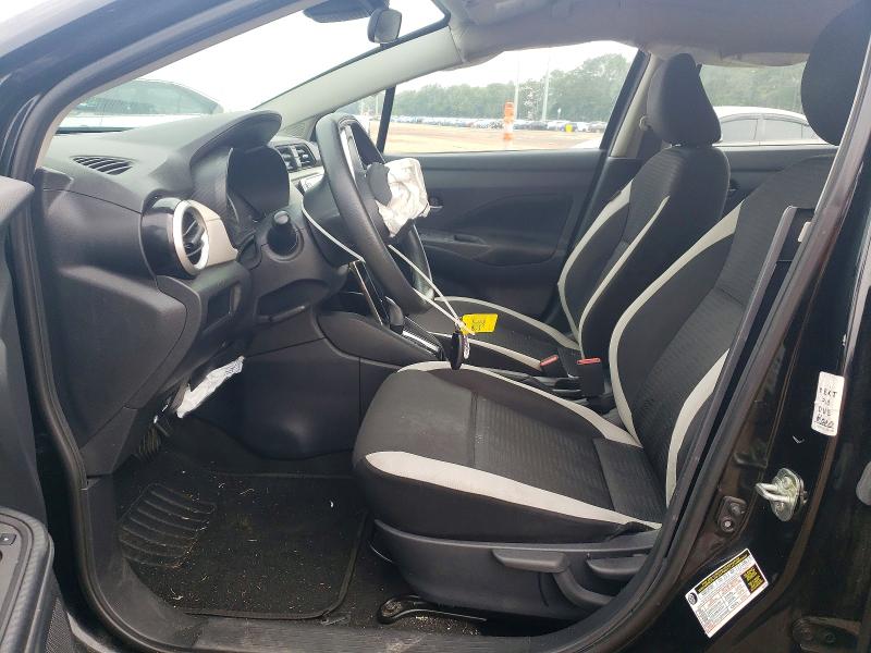 51861616 :رقم المزاد ، 3N1CN8EV3ML867082 vin ، 2021 Nissan Versa مزاد بيع