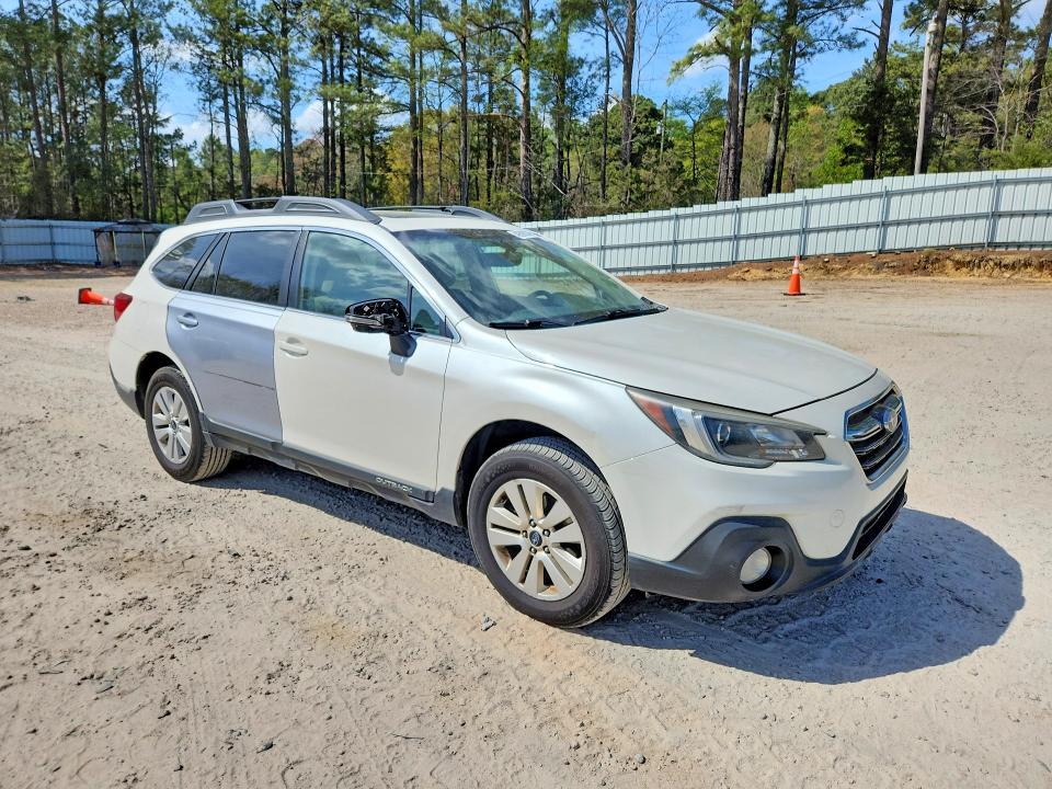 Продажа на аукционе авто 2018 Subaru Outback, vin: 4S4BSAHC3J3230358, номер лота: 48598246