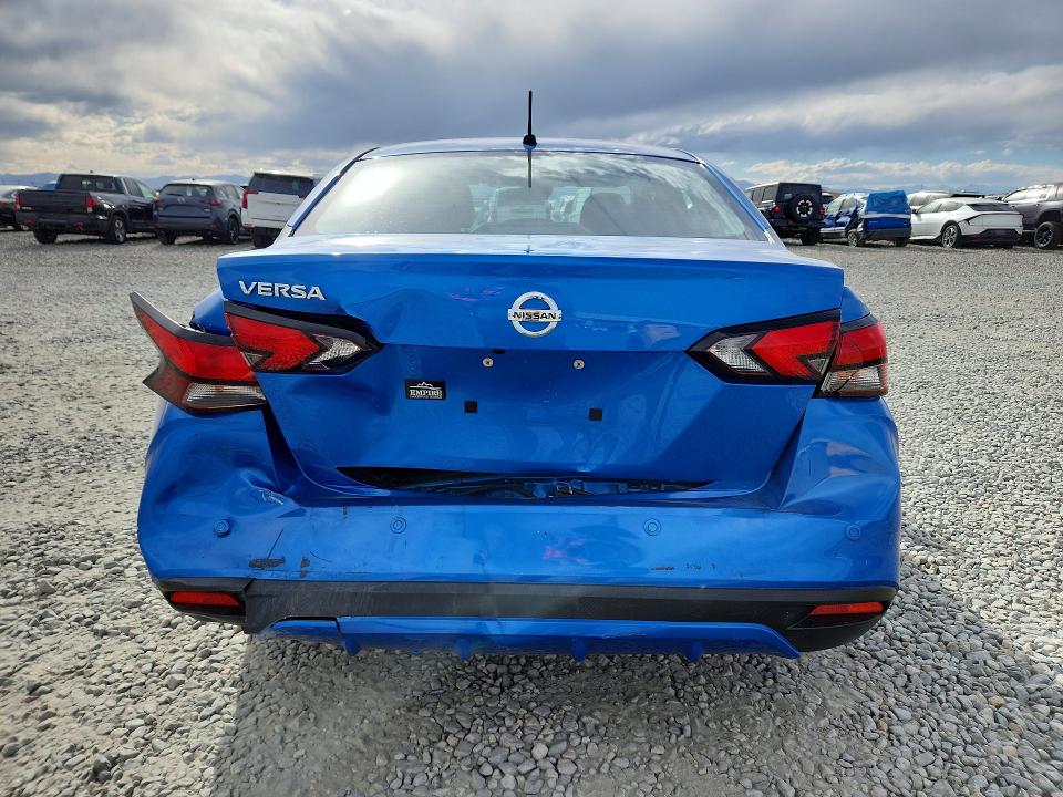 Продажа на аукционе авто 2020 Nissan Versa, vin: 3N1CN8DV0LL869713, номер лота: 49904256