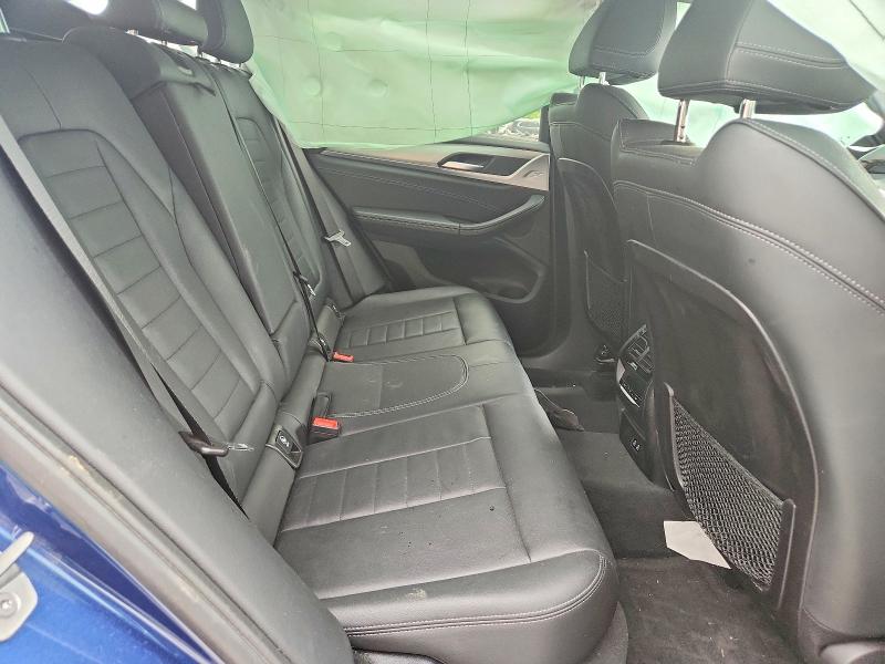 Продажа на аукционе авто 2021 Bmw X3, vin: 5UXTY5C02M9D97096, номер лота: 51804046