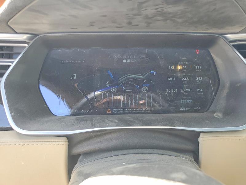 Aukcja sprzedaży 2015 Tesla Model S, vin: 5YJSA1E25FF102121, numer aukcji: 51403236