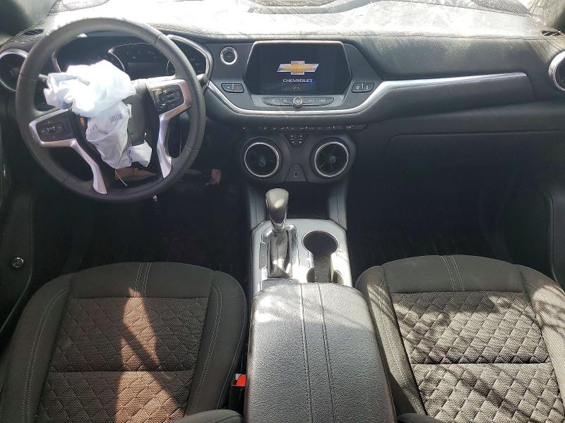 2021 Chevrolet Blazer მანქანა იყიდება აუქციონზე, vin: 3GNKBBRA6MS505220, აუქციონის ნომერი: 49580226