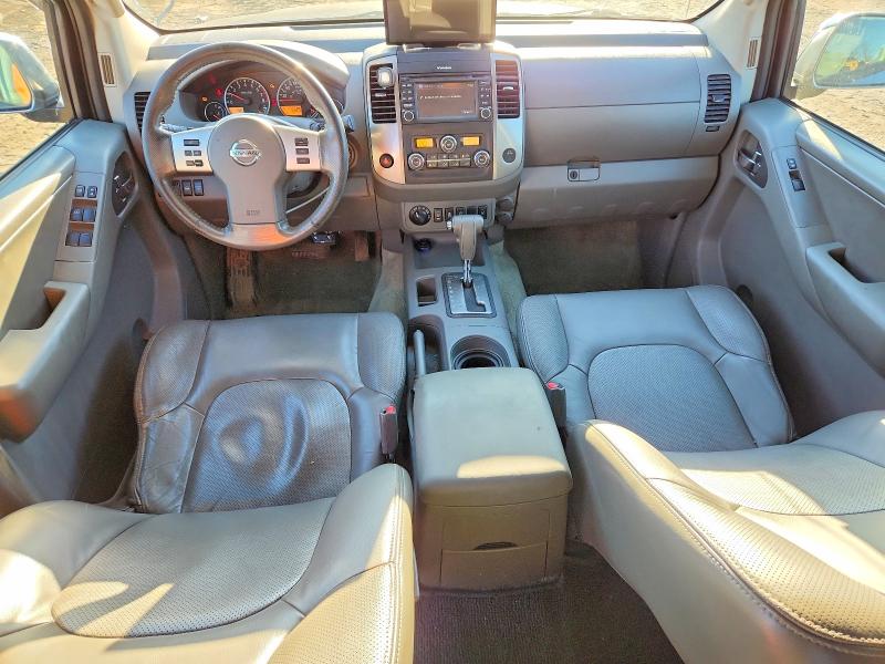 Продажа на аукционе авто 2014 Nissan Frontier, vin: 1N6AD0FV0EN735693, номер лота: 51011246