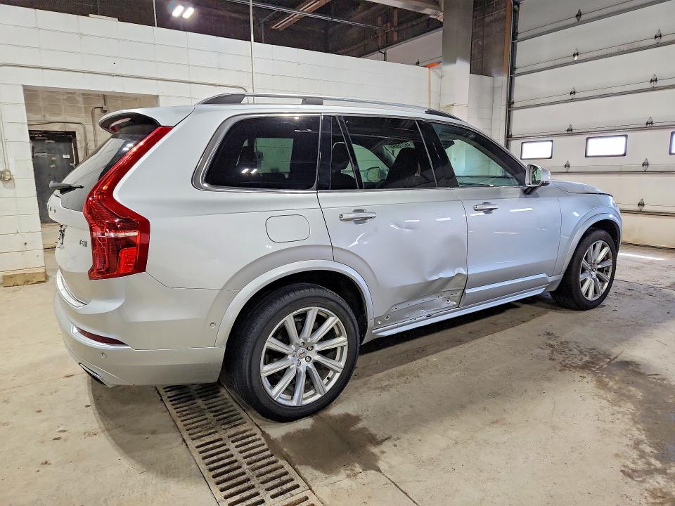 Продаж на аукціоні авто 2017 Volv Xc90, vin: YV4A22PKXH1110624, номер лоту: 46778696