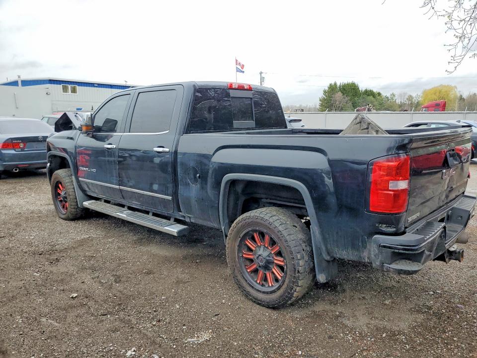 Aukcja sprzedaży 2018 Gmc Sierra, vin: 1GT12UEY9JF279886, numer aukcji: 49566386