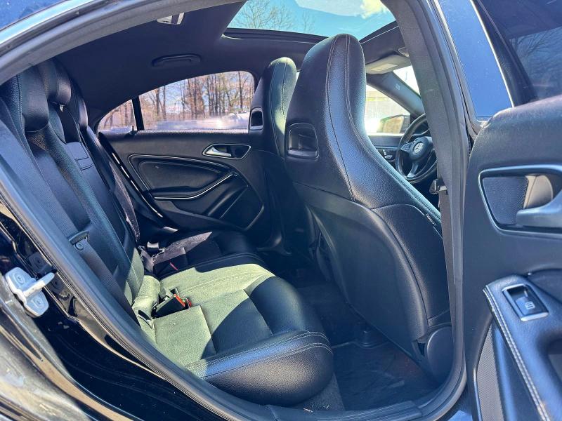 2017 Mercedes-benz Cla მანქანა იყიდება აუქციონზე, vin: WDDSJ4GB7HN470762, აუქციონის ნომერი: 51316286