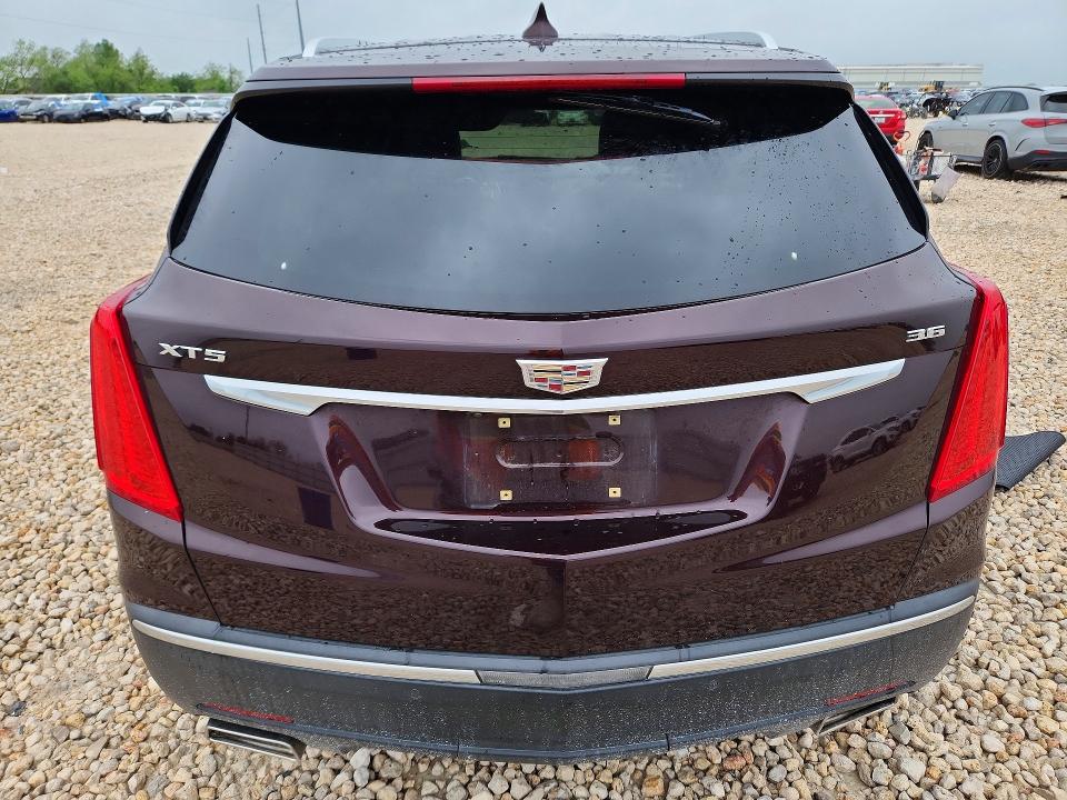 Aukcja sprzedaży 2017 Cadillac Xt5, vin: 1GYKNBRS5HZ243041, numer aukcji: 49025516