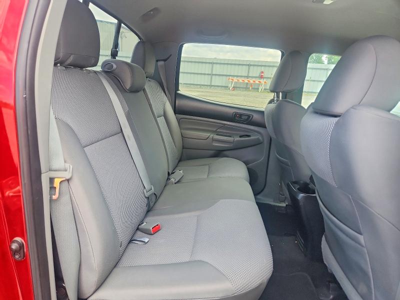 51786626 :رقم المزاد ، 3TMLU4EN3CM102861 vin ، 2012 Toyota Tacoma مزاد بيع
