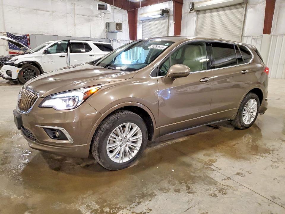 Aukcja sprzedaży 2017 Buick Envision, vin: LRBFXCSA4HD101347, numer aukcji: 50287586