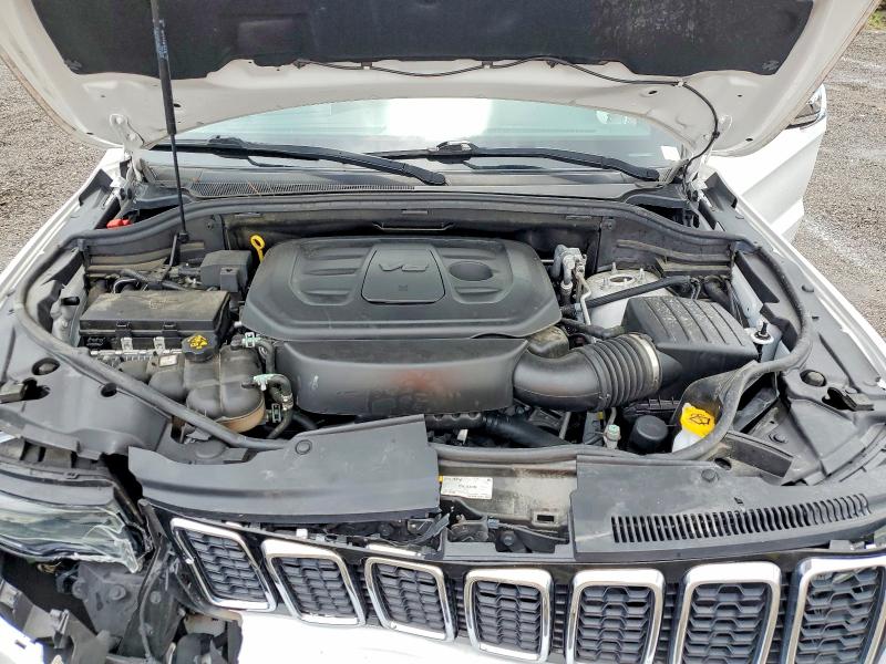 2020 Jeep Grand Cherokee მანქანა იყიდება აუქციონზე, vin: 1C4RJFBG8LC424756, აუქციონის ნომერი: 48989046