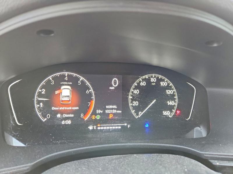 2022 Honda Civic მანქანა იყიდება აუქციონზე, vin: 2HGFE2F50NH514056, აუქციონის ნომერი: 50717736