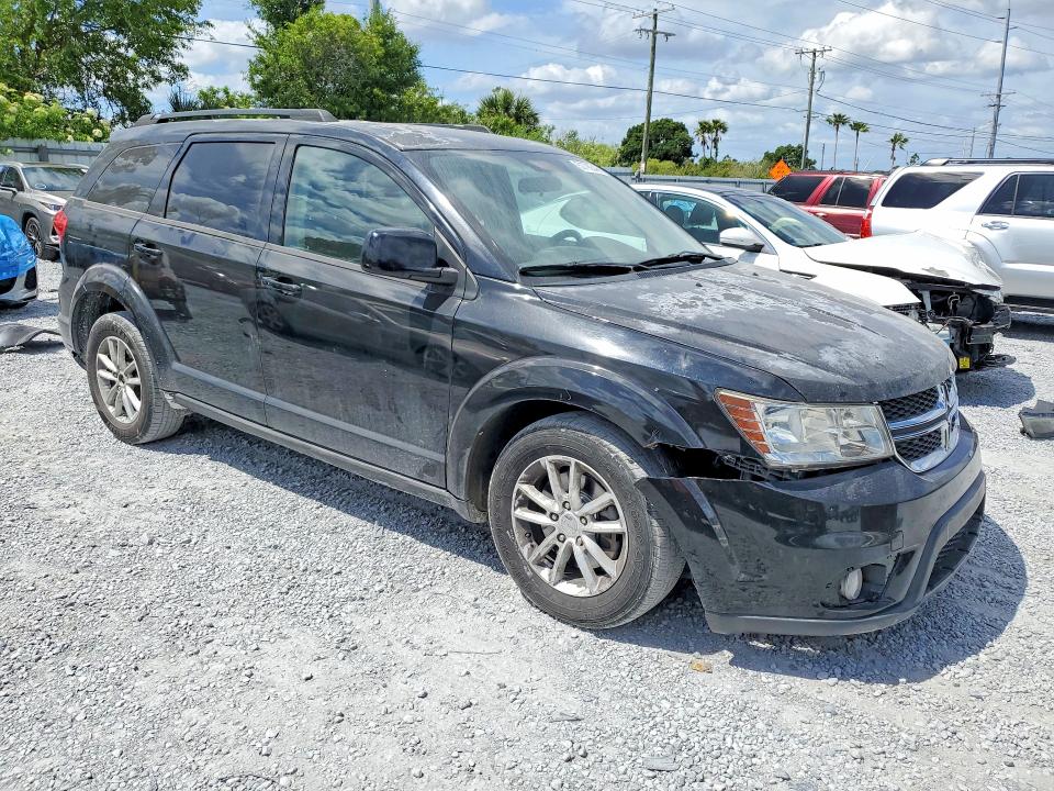Продажа на аукционе авто 2014 Dodge Journey, vin: 3C4PDDBG3ET160923, номер лота: 50790546