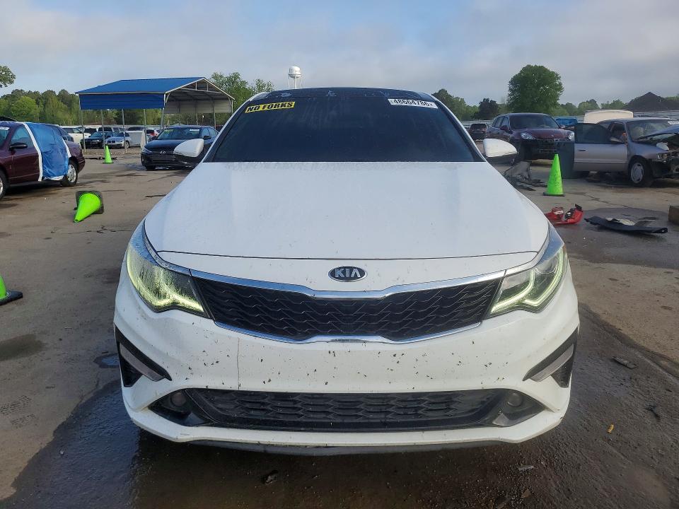 2020 Kia Optima მანქანა იყიდება აუქციონზე, vin: 5XXGT4L36LG404376, აუქციონის ნომერი: 48664786