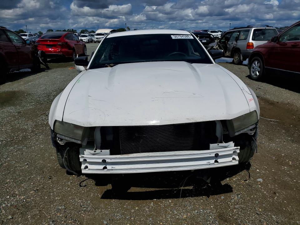 2012 Ford Mustang მანქანა იყიდება აუქციონზე, vin: 1ZVBP8AM1C5254373, აუქციონის ნომერი: 50794586
