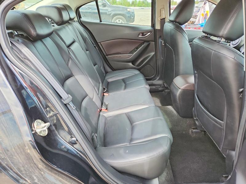 Aukcja sprzedaży 2018 Mazda 3, vin: 3MZBN1V31JM207155, numer aukcji: 49705376