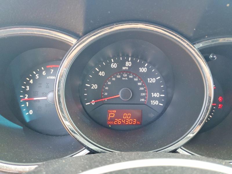 Auction sale of the 2011 Kia Sorento, vin: 5XYKT3A15BG185264, lot number: 49882816
