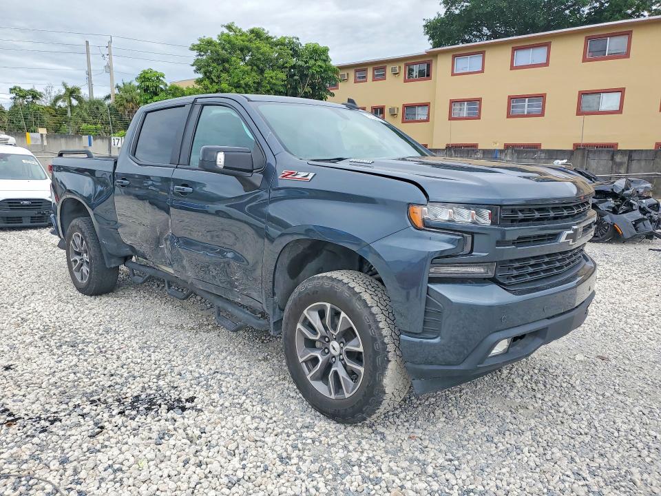 2020 Chevrolet Silverado მანქანა იყიდება აუქციონზე, vin: 3GCUYEET9LG269298, აუქციონის ნომერი: 51243616