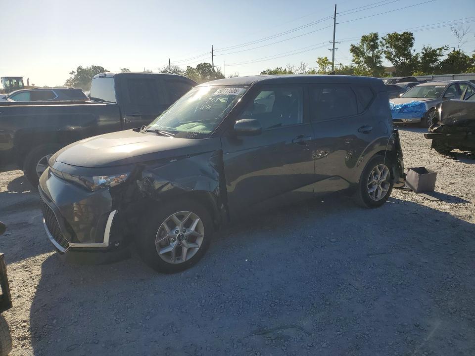 Aukcja sprzedaży 2023 Kia Soul, vin: KNDJ23AU2P7881061, numer aukcji: 50117636