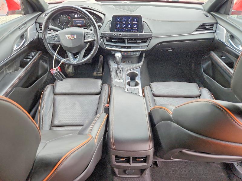 Aukcja sprzedaży 2021 Cadillac Ct4, vin: 1G6DG5RK7M0105822, numer aukcji: 51564676