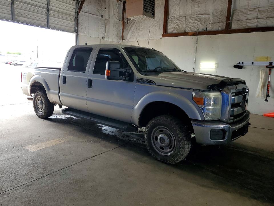 50895686 :رقم المزاد ، 1FT7W2B65FEC14794 vin ، 2015 Ford F250 مزاد بيع