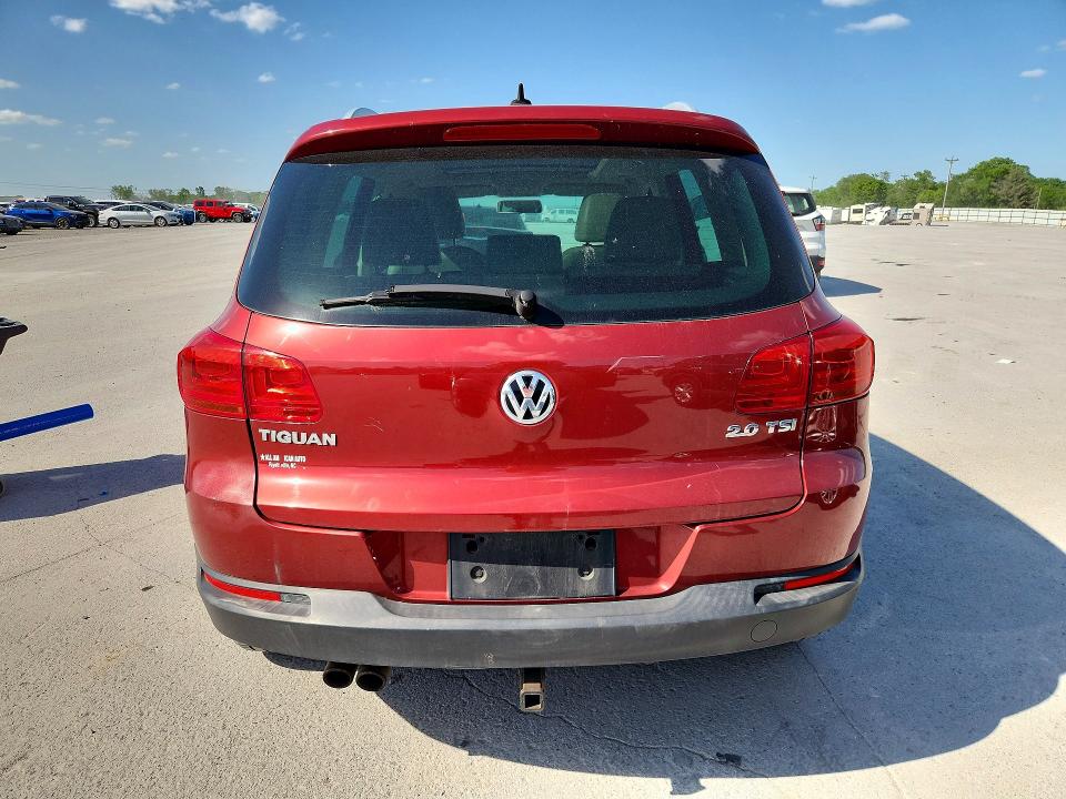 Aukcja sprzedaży 2013 Volkswagen Tiguan, vin: WVGAV3AX1DW067496, numer aukcji: 51139426