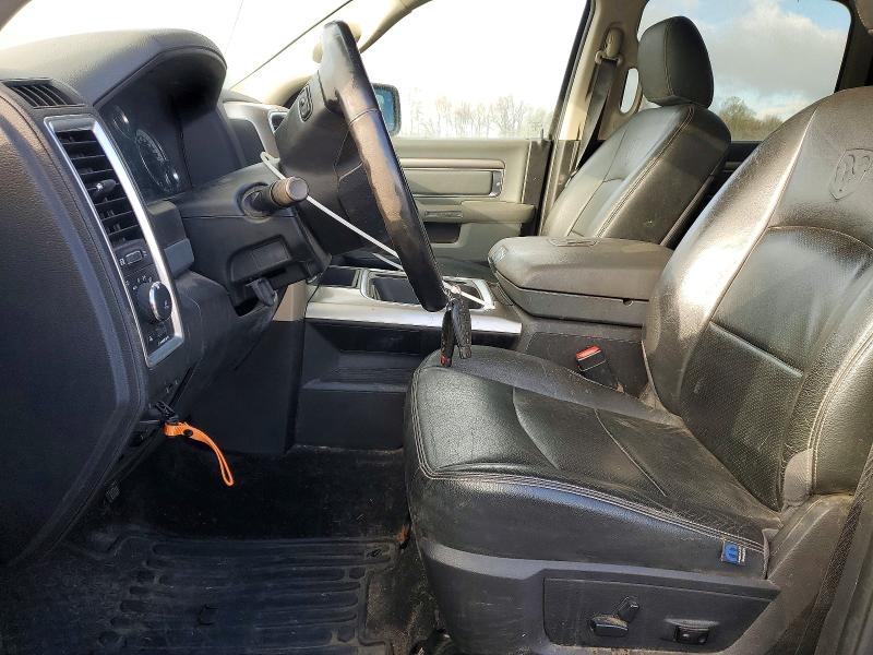 50459706 :رقم المزاد ، 3C6RR7LT2JG197348 vin ، 2018 Ram 1500 مزاد بيع
