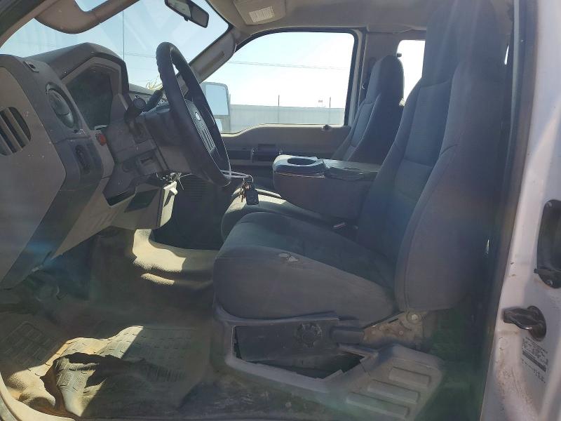 51126796 :رقم المزاد ، 1FDAX46Y79EB12049 vin ، 2009 Ford F450 مزاد بيع