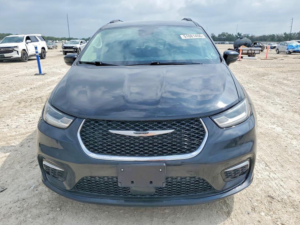 Продаж на аукціоні авто 2022 Chrysler Pacifica, vin: 2C4RC1BG3NR196916, номер лоту: 51081456