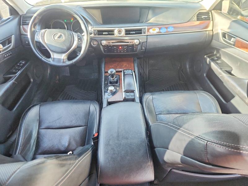 Aukcja sprzedaży 2015 Lexus Gs, vin: JTHBE1BL7FA009903, numer aukcji: 50820876