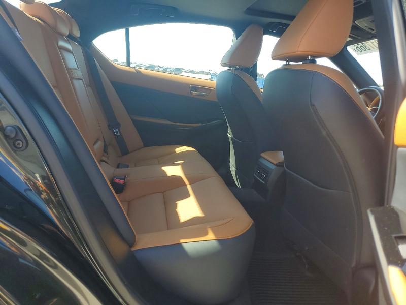Продажа на аукционе авто 2025 Lexus Is 350, vin: JTHBZ1E22S5040812, номер лота: 50317366