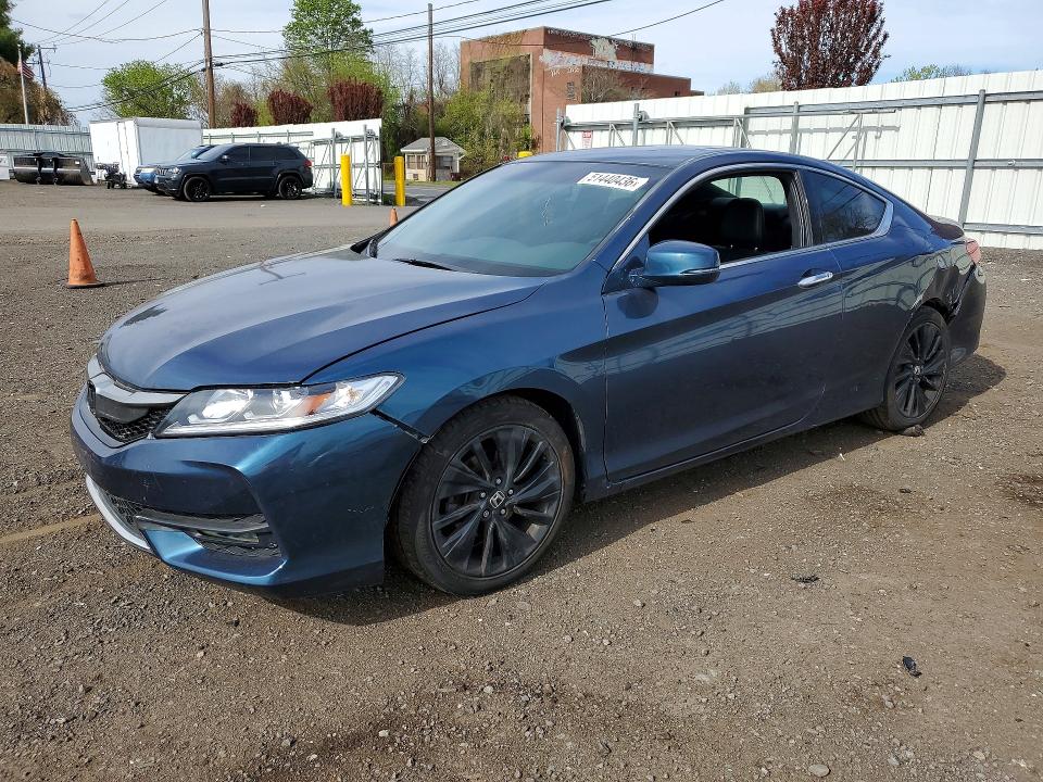 Aukcja sprzedaży 2016 Honda Accord, vin: 1HGCT1B86GA001415, numer aukcji: 51440436