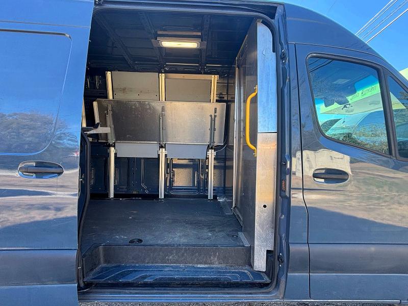 Продажа на аукционе авто 2019 Mercedes-benz Sprinter, vin: WD4PF1CD6KP136313, номер лота: 50695916