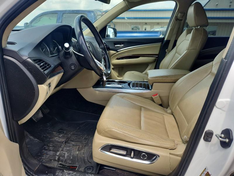 Продаж на аукціоні авто 2020 Acura Mdx, vin: 5J8YD4H3XLL038241, номер лоту: 49614236