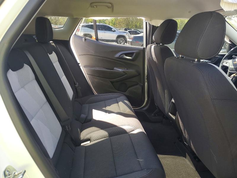 Продажа на аукционе авто 2025 Chevrolet Trax, vin: KL77LFEP1SC344417, номер лота: 48974096