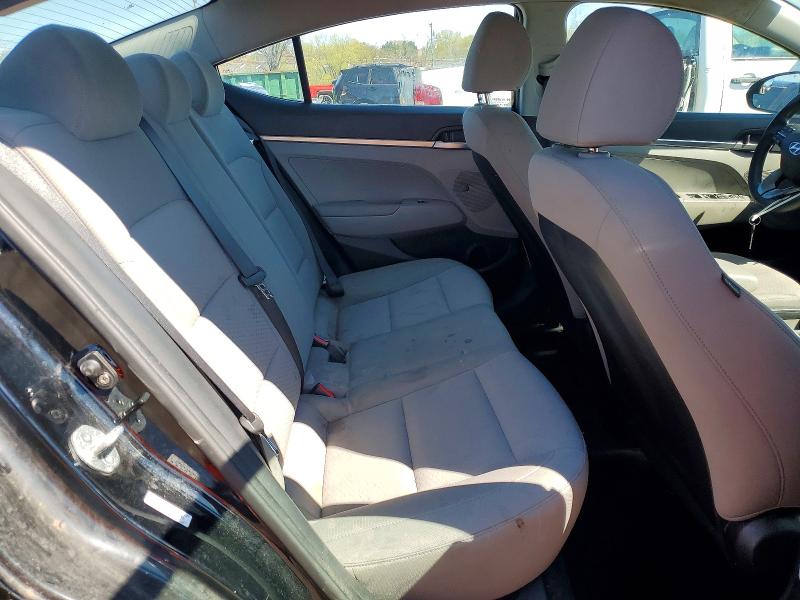 2019 Hyundai Elantra მანქანა იყიდება აუქციონზე, vin: KMHD74LF9KU849491, აუქციონის ნომერი: 48756046